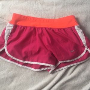 Running shorts